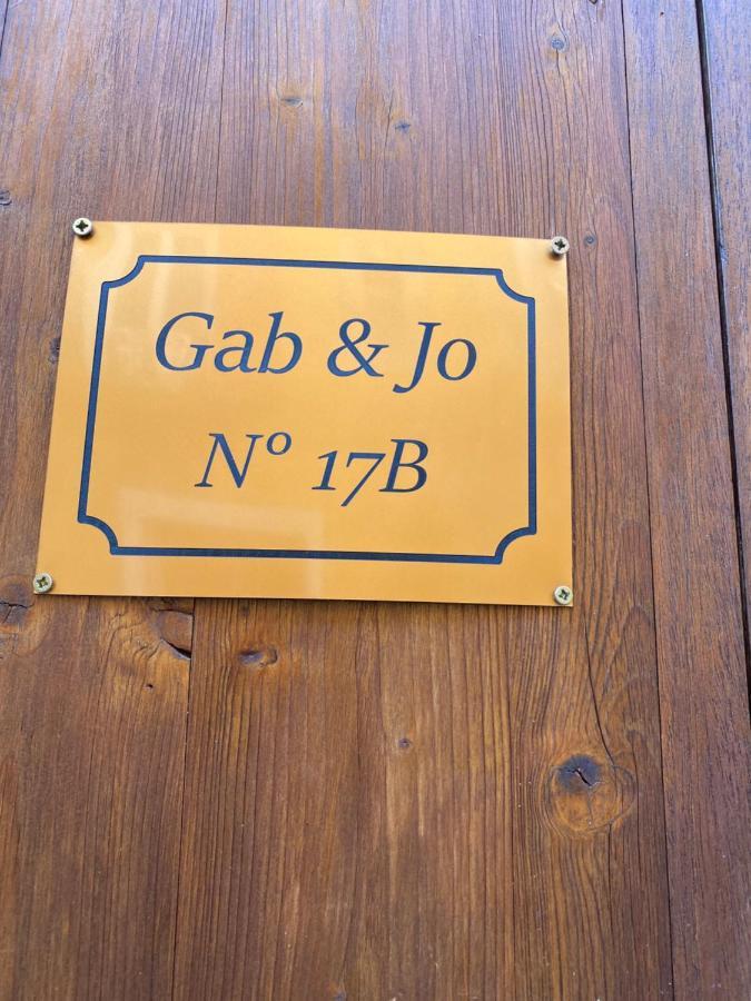 Gab & Jo Daire Bollène Dış mekan fotoğraf